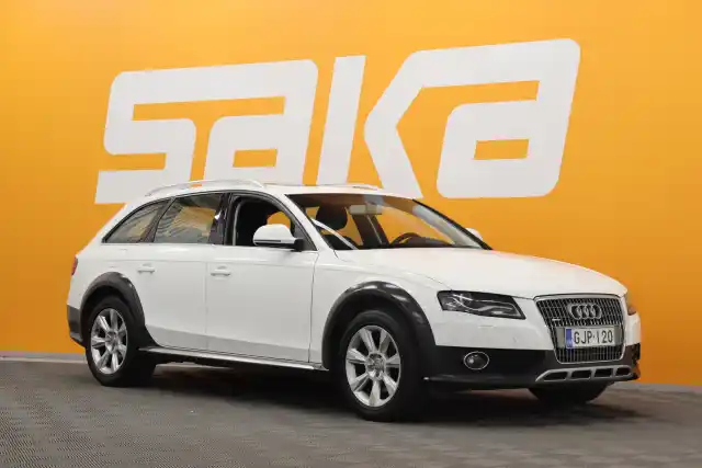 Audi A4 ALLROAD