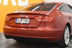 Punainen Viistoperä, Audi A5 – GJP-183, kuva 10