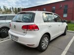Valkoinen Viistoperä, Volkswagen Golf – GJP-288, kuva 2