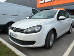 Valkoinen Viistoperä, Volkswagen Golf – GJP-288, kuva 1