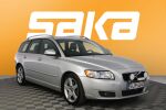 Harmaa Farmari, Volvo V50 – GJP-404, kuva 1