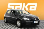 Musta Viistoperä, Volkswagen Golf – GJP-915, kuva 1