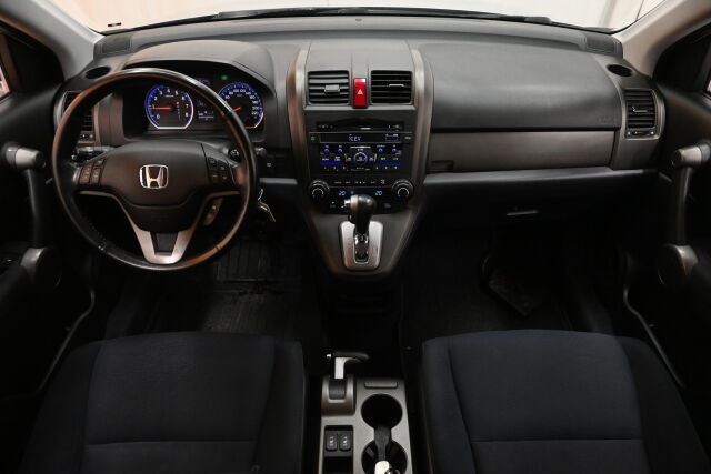 Harmaa Maastoauto, Honda CR-V – GJS-589