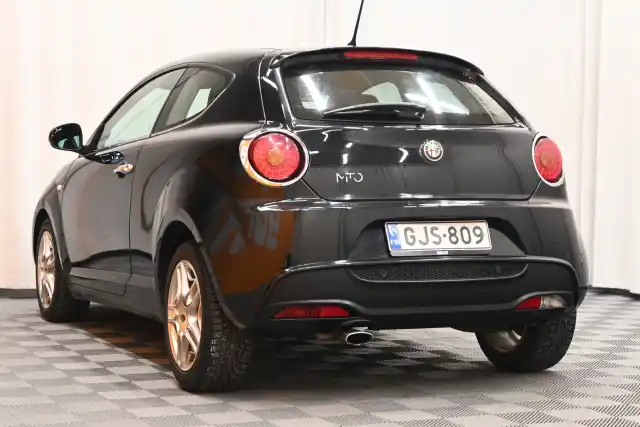 Musta Viistoperä, Alfa Romeo Mito – GJS-809