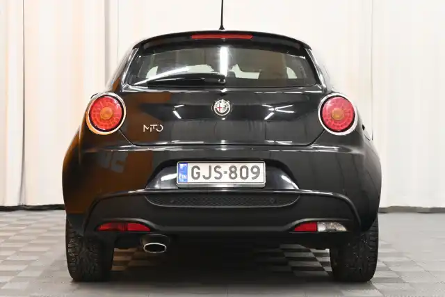 Musta Viistoperä, Alfa Romeo Mito – GJS-809