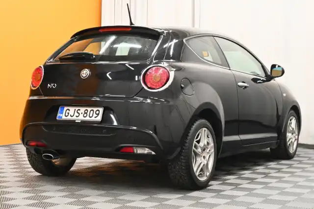 Musta Viistoperä, Alfa Romeo Mito – GJS-809