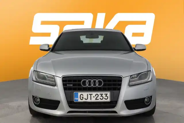 Hopea Viistoperä, Audi A5 – GJT-233