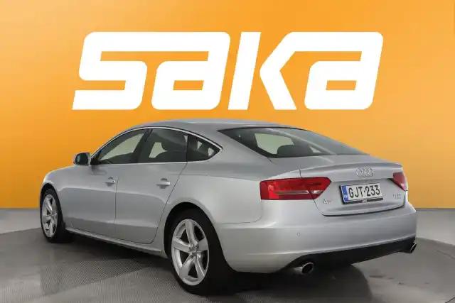 Hopea Viistoperä, Audi A5 – GJT-233