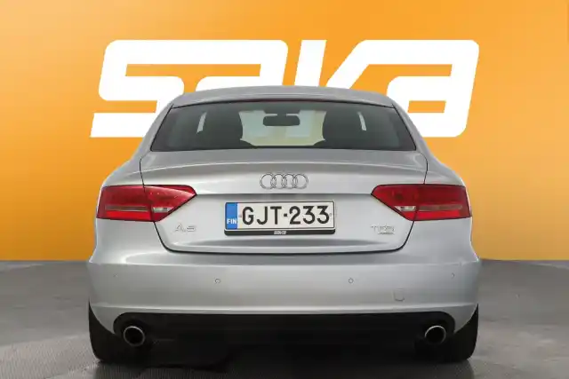 Hopea Viistoperä, Audi A5 – GJT-233