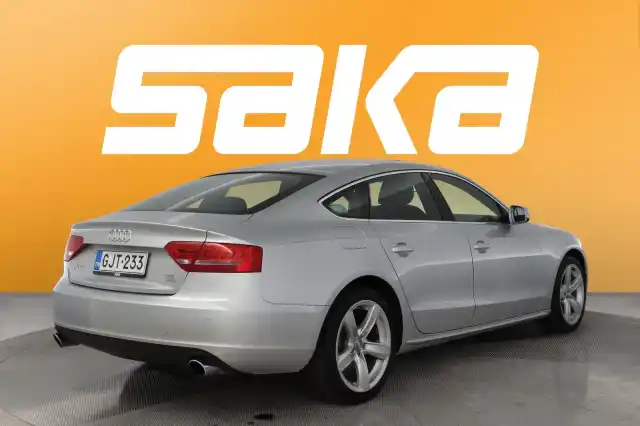 Hopea Viistoperä, Audi A5 – GJT-233