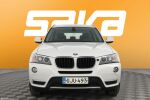 Valkoinen Maastoauto, BMW X3 – GJU-493, kuva 2