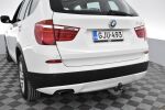 Valkoinen Maastoauto, BMW X3 – GJU-493, kuva 12
