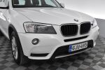 Valkoinen Maastoauto, BMW X3 – GJU-493, kuva 27