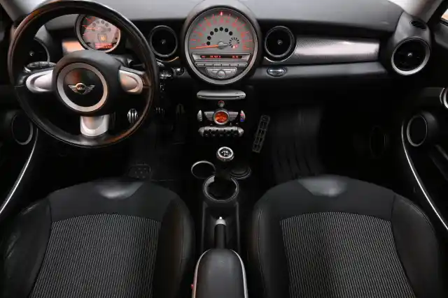 Hopea Viistoperä, Mini COOPER S – GJU-907