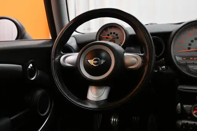 Hopea Viistoperä, Mini COOPER S – GJU-907