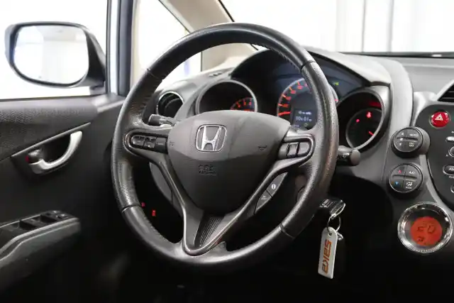 Valkoinen Viistoperä, Honda Jazz – GJV-348