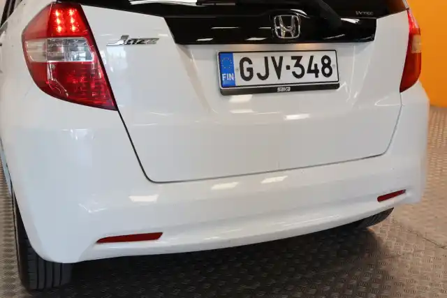 Valkoinen Viistoperä, Honda Jazz – GJV-348