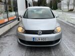 Harmaa Tila-auto, Volkswagen Golf Plus – GJV-920, kuva 2