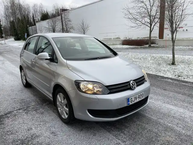 Volkswagen Golf Plus