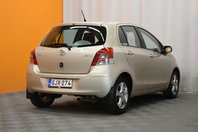 Hopea Viistoperä, Toyota Yaris – GJX-274