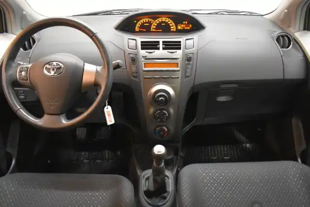 Hopea Viistoperä, Toyota Yaris – GJX-274