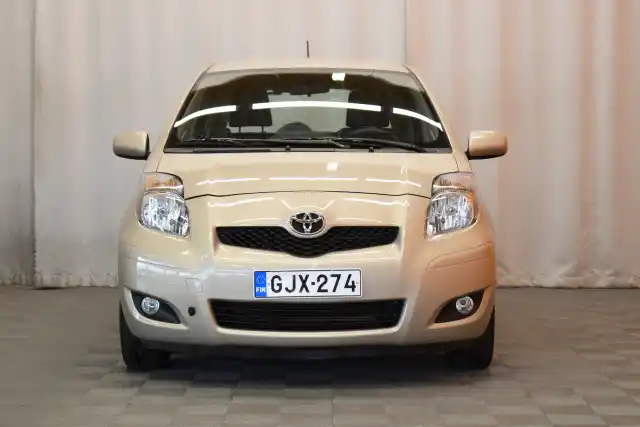 Hopea Viistoperä, Toyota Yaris – GJX-274