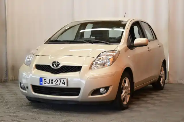 Hopea Viistoperä, Toyota Yaris – GJX-274