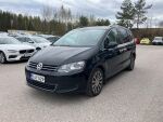 Musta Tila-auto, Volkswagen Sharan – GJY-529, kuva 2