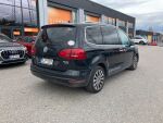 Musta Tila-auto, Volkswagen Sharan – GJY-529, kuva 3