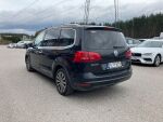Musta Tila-auto, Volkswagen Sharan – GJY-529, kuva 4