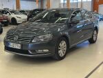 Harmaa Sedan, Volkswagen Passat – GJZ-774, kuva 2