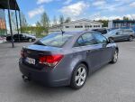 Harmaa Sedan, Chevrolet Cruze – GKA-876, kuva 2