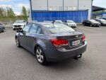 Harmaa Sedan, Chevrolet Cruze – GKA-876, kuva 3
