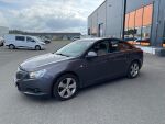 Harmaa Sedan, Chevrolet Cruze – GKA-876, kuva 4