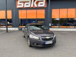 Harmaa Sedan, Chevrolet Cruze – GKA-876, kuva 1