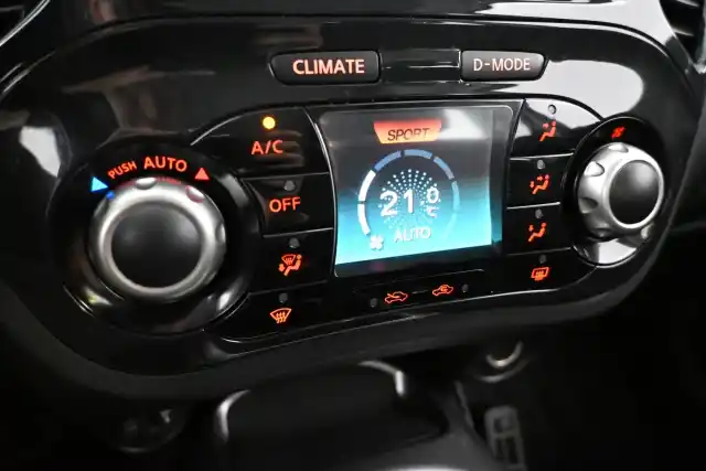 Punainen Viistoperä, Nissan Juke – GKE-189