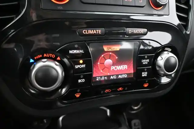 Punainen Viistoperä, Nissan Juke – GKE-189