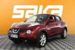 Punainen Viistoperä, Nissan Juke – GKE-189, kuva 4