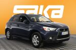 Sininen Maastoauto, Mitsubishi ASX – GKE-622, kuva 1