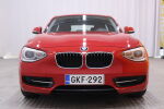 Punainen Viistoperä, BMW 116 – GKF-292, kuva 2