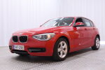 Punainen Viistoperä, BMW 116 – GKF-292, kuva 3