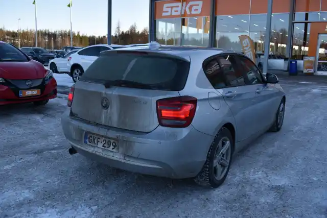 Hopea Viistoperä, BMW 116 – GKF-299