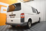 Valkoinen Pakettiauto, Volkswagen Transporter – GKI-754, kuva 7