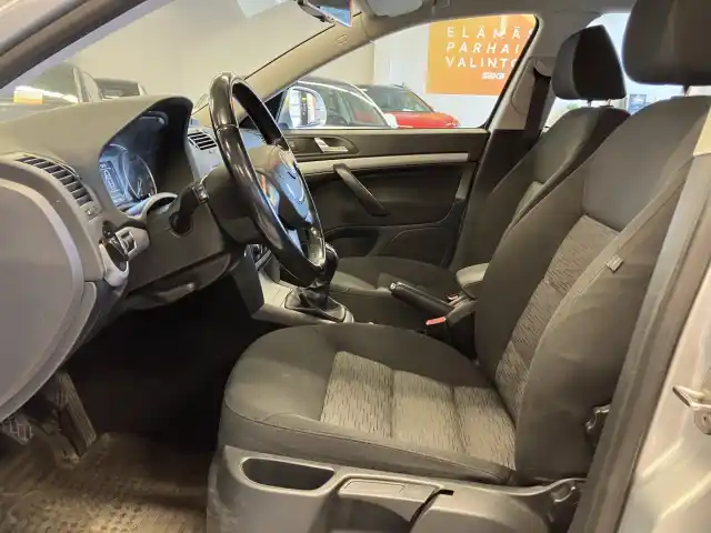 Hopea Farmari, Skoda Octavia – GKI-888