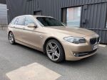 Beige Farmari, BMW 520 – GKI-941, kuva 1