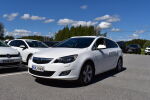 Valkoinen Farmari, Opel Astra – GKJ-949, kuva 1