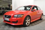 Punainen Coupe, Volvo C30 – GKN-217, kuva 3