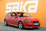 Punainen Coupe, Volvo C30 – GKN-217, kuva 1