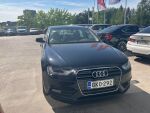 Sininen Sedan, Audi A4 – GKO-292, kuva 1