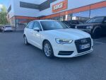 Valkoinen Viistoperä, Audi A3 – GKT-186, kuva 1